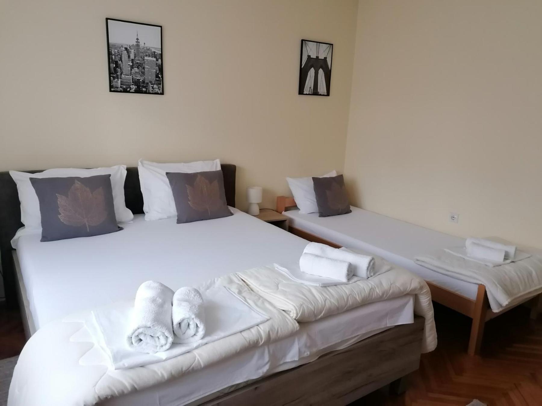 Haus Apartman Zajecar M&L الغرفة الصورة