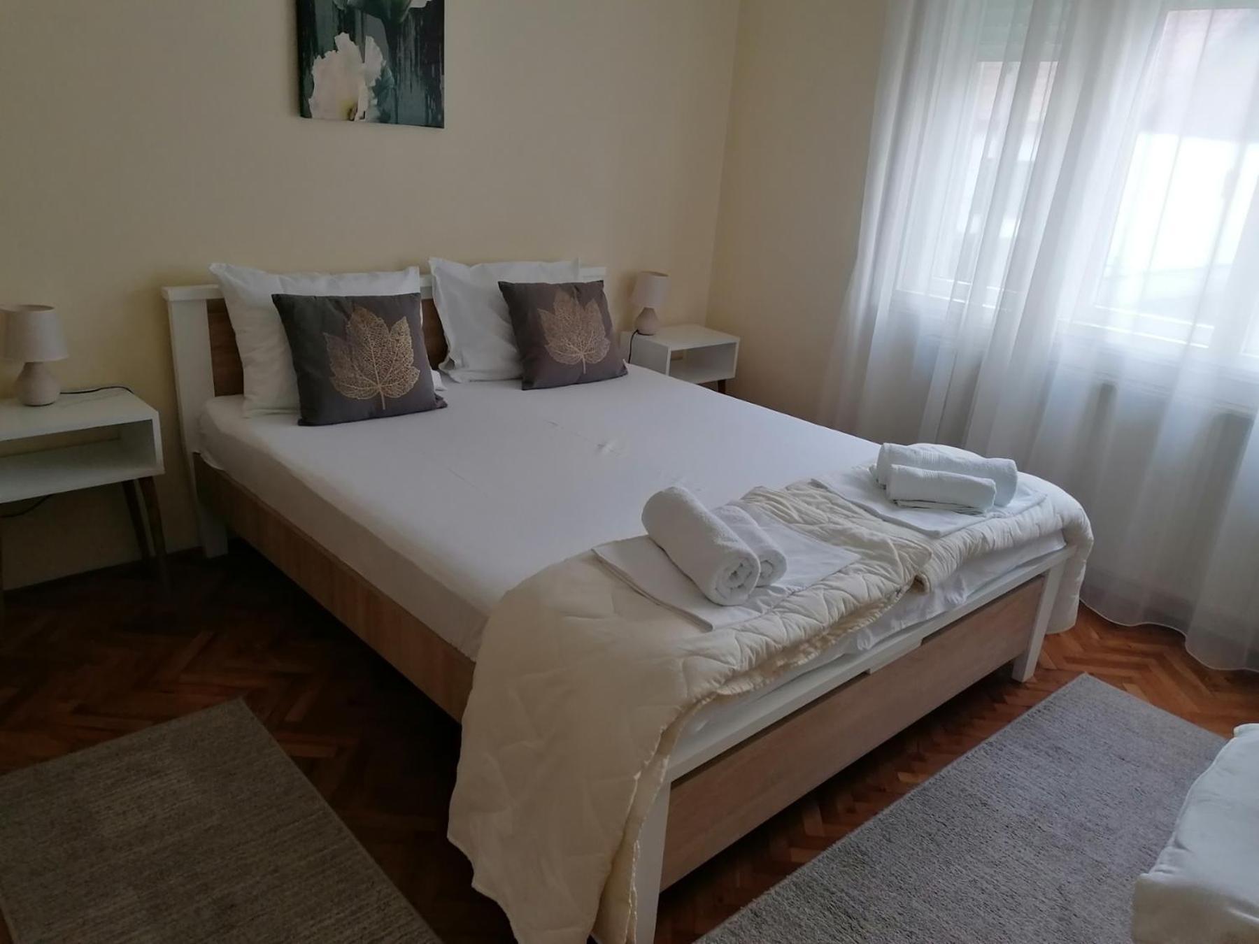 Haus Apartman Zajecar M&L الغرفة الصورة
