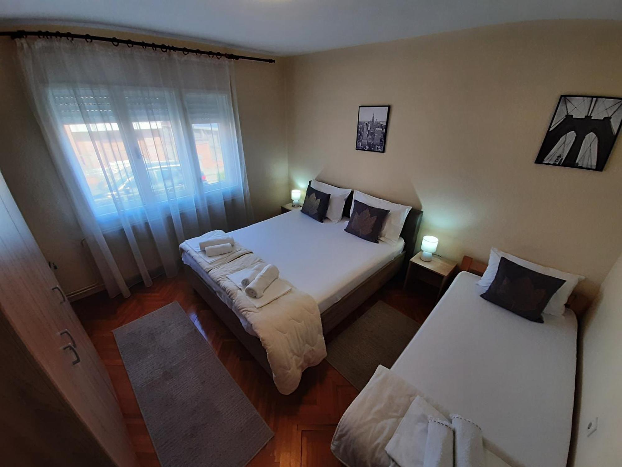 Haus Apartman Zajecar M&L الغرفة الصورة