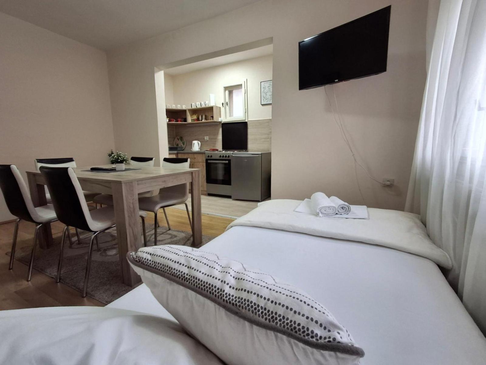 Haus Apartman Zajecar M&L الغرفة الصورة