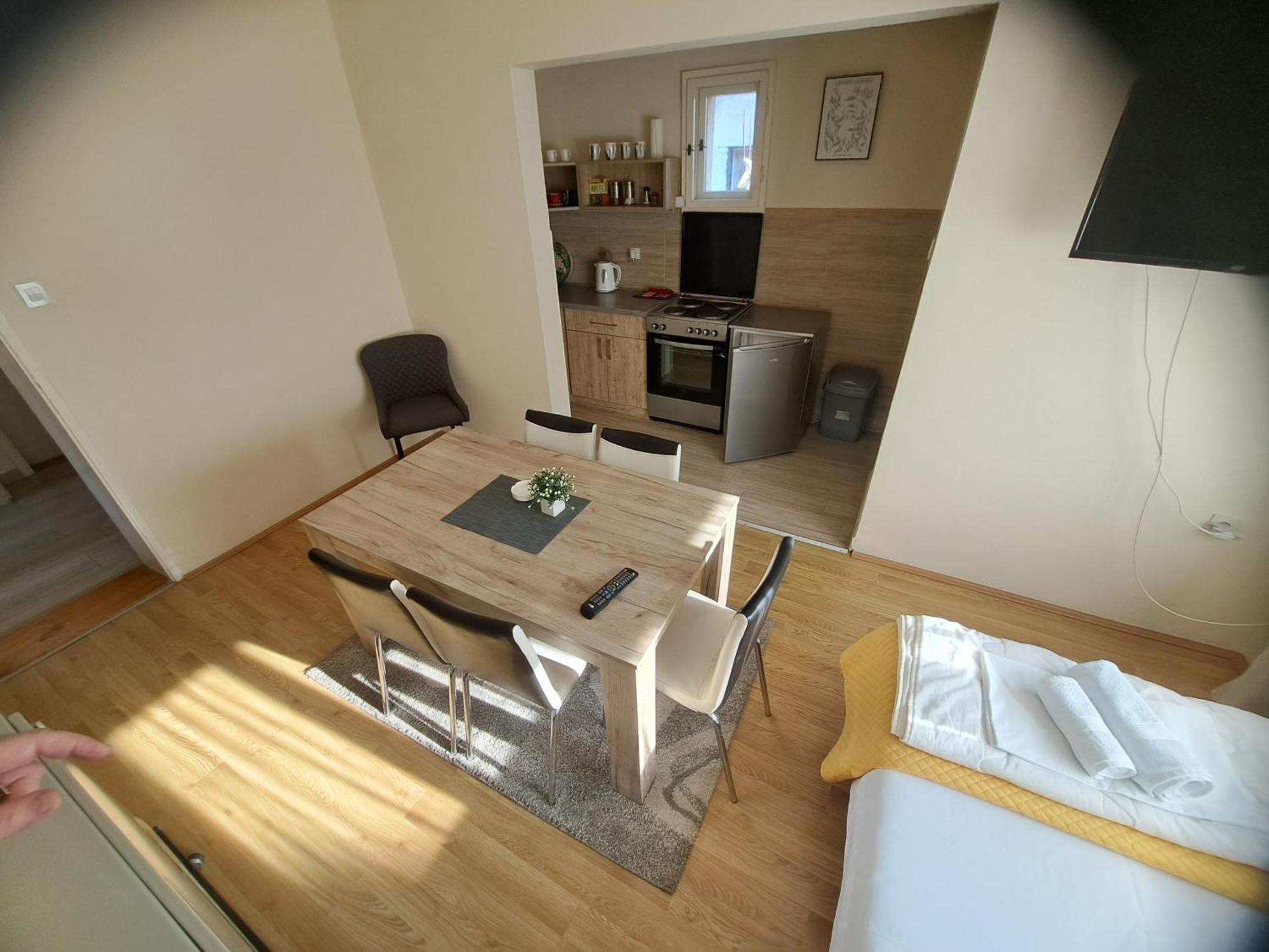 Haus Apartman Zajecar M&L الغرفة الصورة