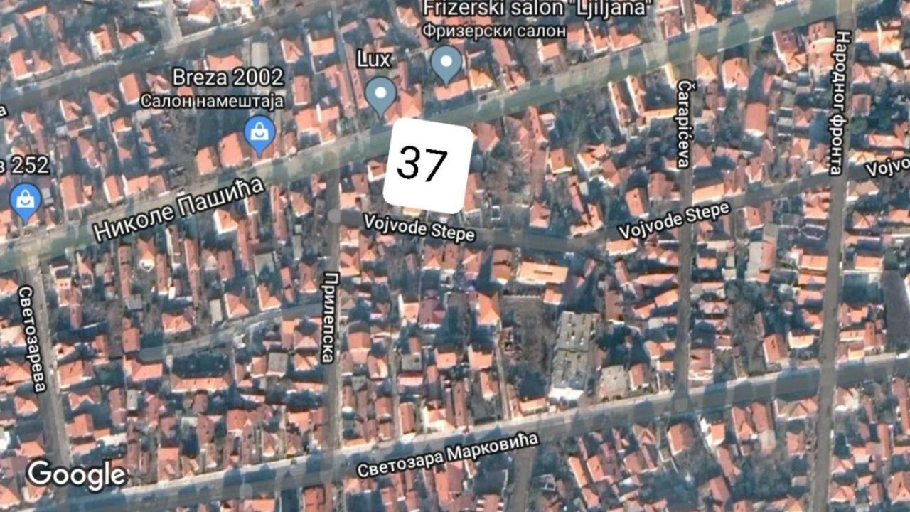 Haus Apartman Zajecar M&L المظهر الخارجي الصورة